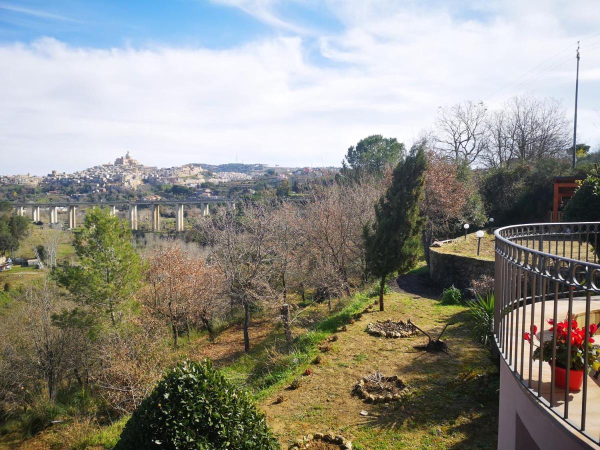 Panorama Suite Piazza Armerina Extérieur photo