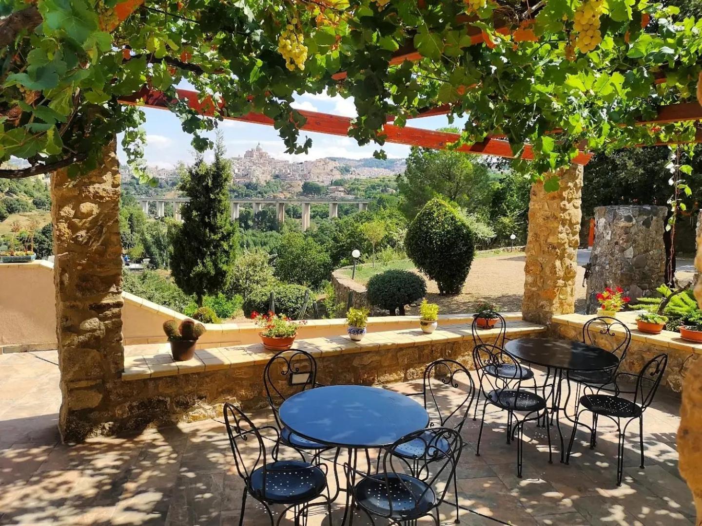 Panorama Suite Piazza Armerina Extérieur photo