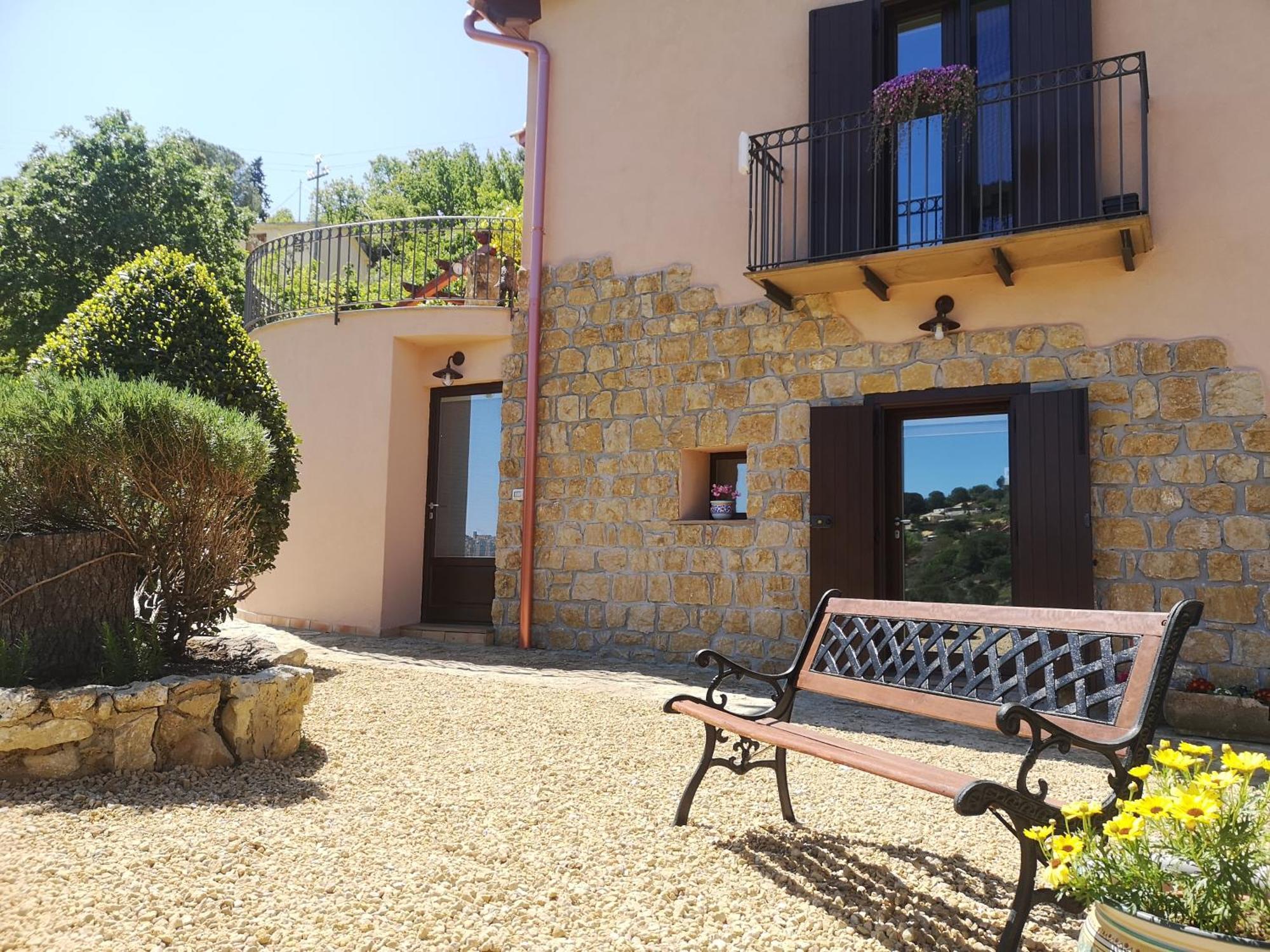 Panorama Suite Piazza Armerina Extérieur photo
