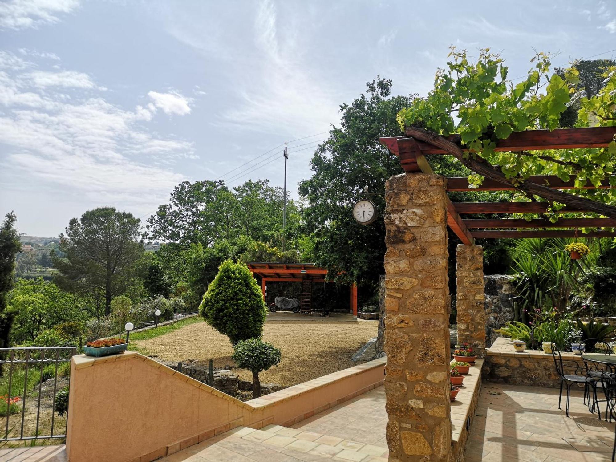 Panorama Suite Piazza Armerina Extérieur photo