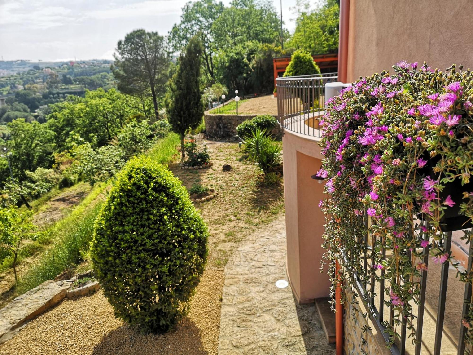 Panorama Suite Piazza Armerina Extérieur photo